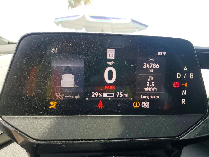 47233866 :رقم المزاد ، 1V2VMPE8XPC027960 vin ، 2023 Volkswagen Id.4 مزاد بيع