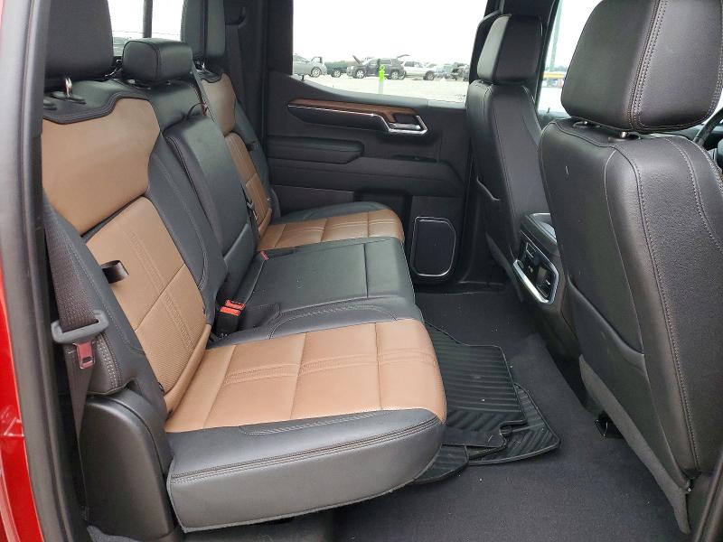 Продажа на аукционе авто 2023 Chevrolet Silverado, vin: 1GCUDJE83PZ171695, номер лота: 46113916