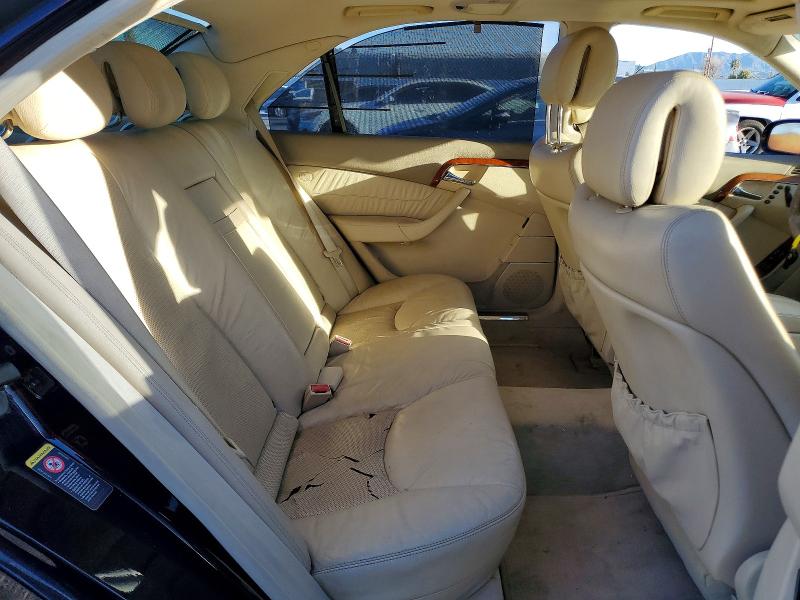 Продажа на аукционе авто 2003 Mercedes-benz S, vin: WDBNG70J43A339070, номер лота: 46044186