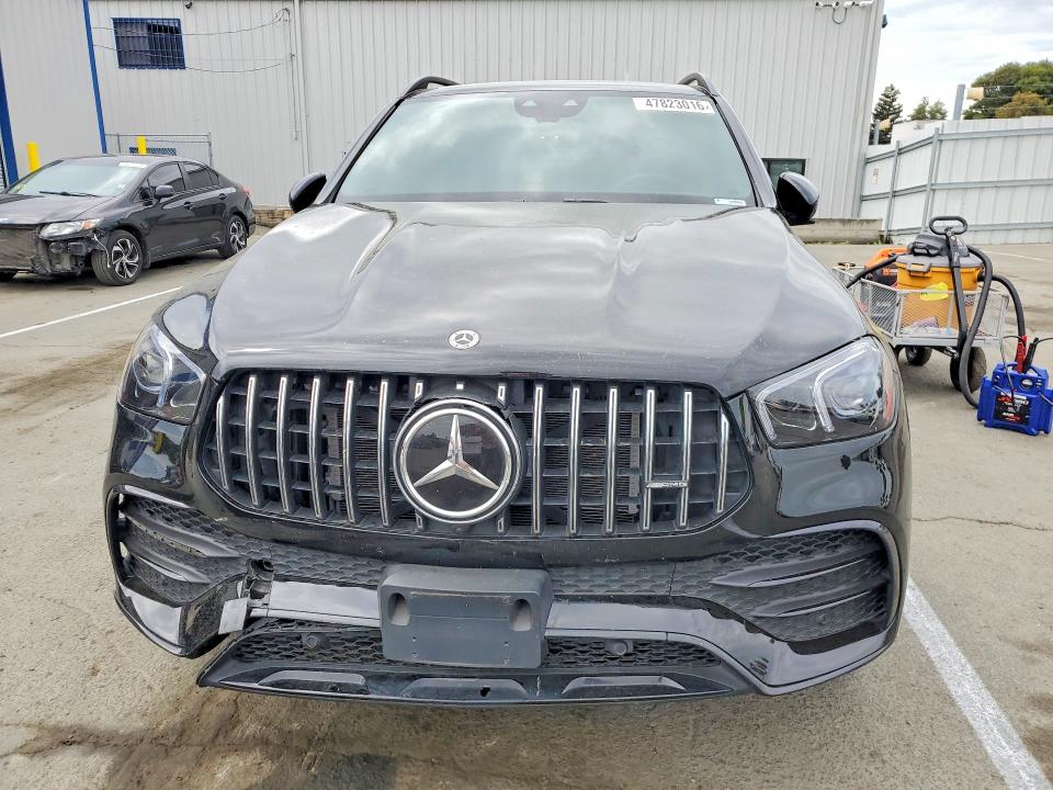 Продажа на аукционе авто 2021 Mercedes-benz Gle, vin: 4JGFB6BB1MA376854, номер лота: 47823016