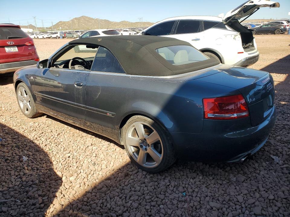 Aukcja sprzedaży 2008 Audi A4, vin: WAUEH48H38K009319, numer aukcji: 46059746