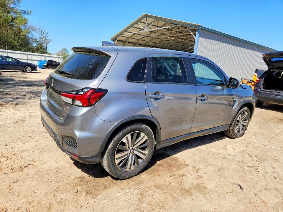 Продаж на аукціоні авто 2021 Mitsubishi Outlander Sport, vin: JA4APVAU1MU011144, номер лоту: 46187636