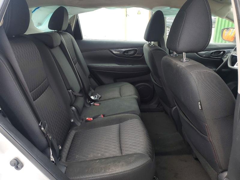 2019 Nissan Rogue მანქანა იყიდება აუქციონზე, vin: KNMAT2MV6KP536569, აუქციონის ნომერი: 47709106