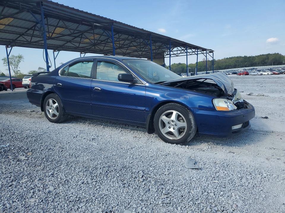 Продаж на аукціоні авто 2003 Acura 3.2tl, vin: 19UUA56643A009601, номер лоту: 47847276