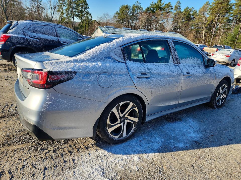 Aukcja sprzedaży 2020 Subaru Legacy, vin: 4S3BWAN61L3009173, numer aukcji: 46738806