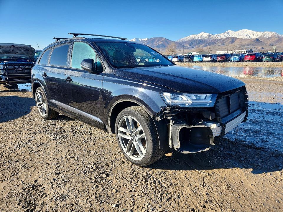 Aukcja sprzedaży 2018 Audi Q7, vin: WA1VAAF70JD050558, numer aukcji: 78559165