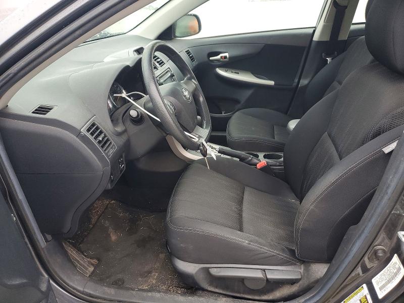 78436315 :رقم المزاد ، 5YFBU4EE8CP053404 vin ، 2012 Toyota Corolla مزاد بيع