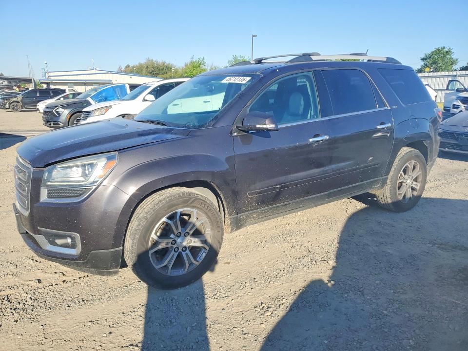 Продажа на аукционе авто 2014 Gmc Acadia, vin: 1GKKVRKD2EJ257746, номер лота: 46712136