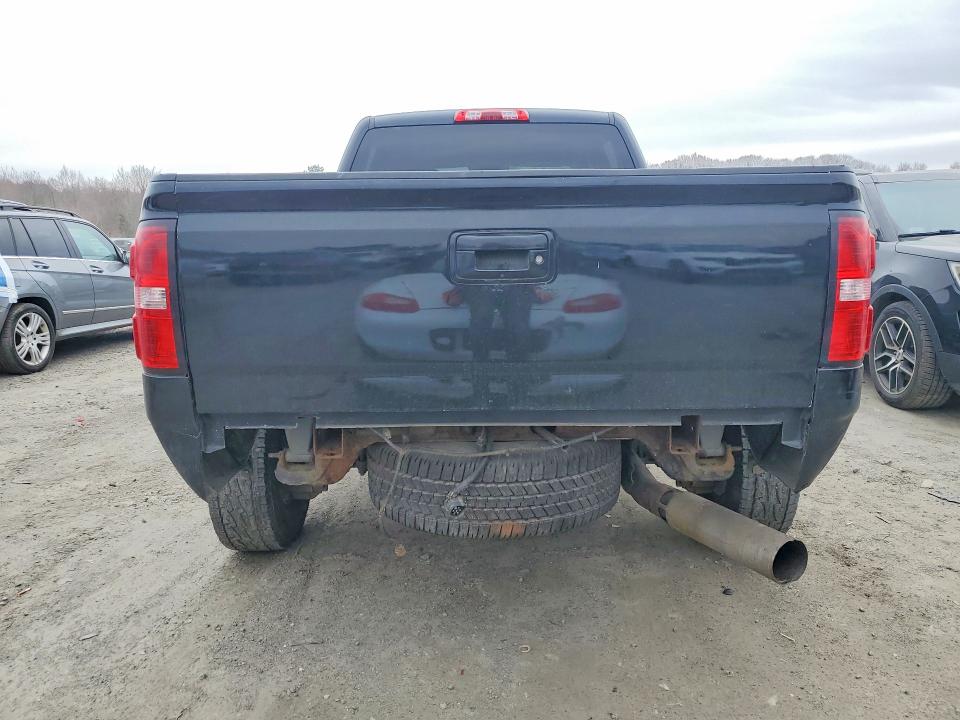 Продаж на аукціоні авто 2017 Gmc Sierra, vin: 1GT12UEY8HF111778, номер лоту: 47873816
