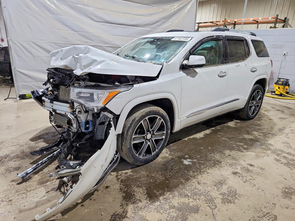 Продажа на аукционе авто 2017 Gmc Acadia, vin: 1GKKNXLS8HZ304267, номер лота: 47162706