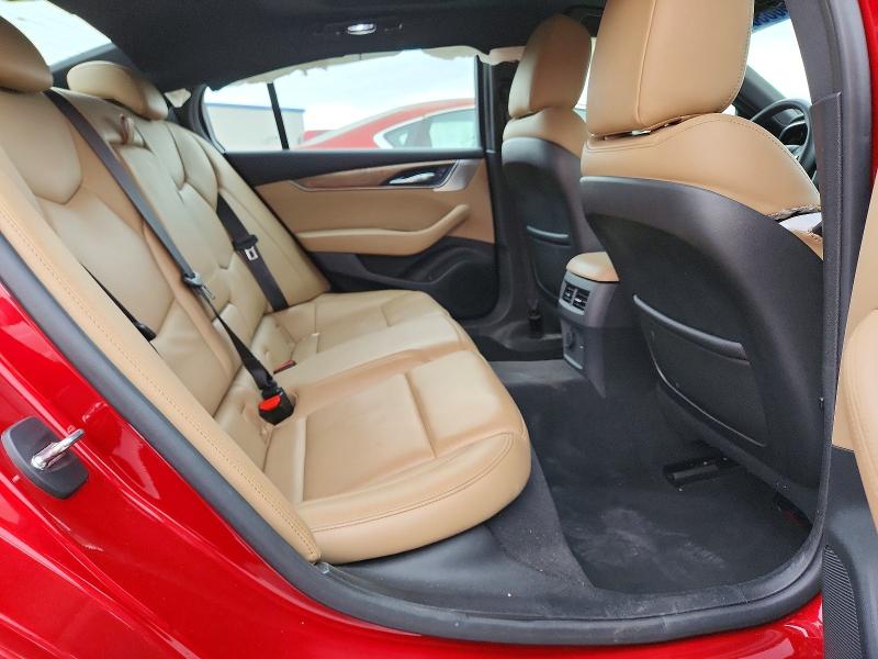Продажа на аукционе авто 2020 Cadillac Ct5, vin: 1G6DN5RK8L0128840, номер лота: 47290856