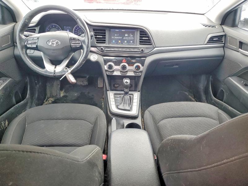 Aukcja sprzedaży 2019 Hyundai Elantra, vin: KMHD84LF1KU747731, numer aukcji: 47077846