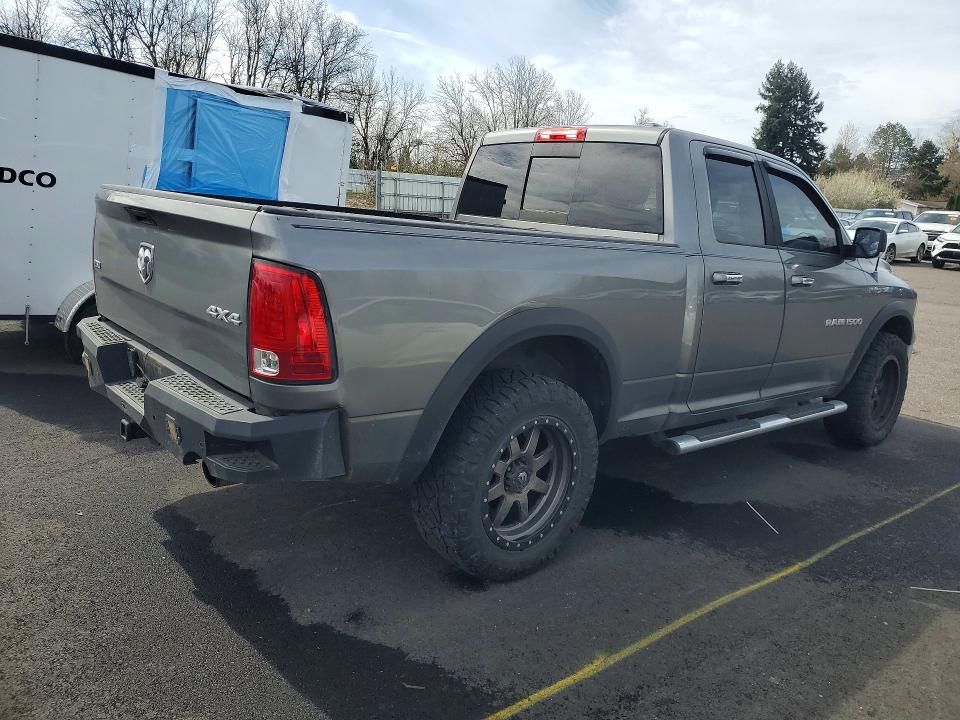 47867386 :رقم المزاد ، 1D7RV1GT1BS607875 vin ، 2011 Dodge Ram 1500 مزاد بيع
