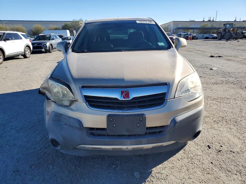 Продажа на аукционе авто 2008 Saturn Vue, vin: 3GSCL33P48S623029, номер лота: 79774195