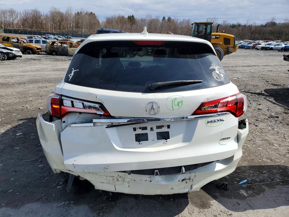 Продажа на аукционе авто 2017 Acura Rdx, vin: 5J8TB4H31HL022999, номер лота: 47631336