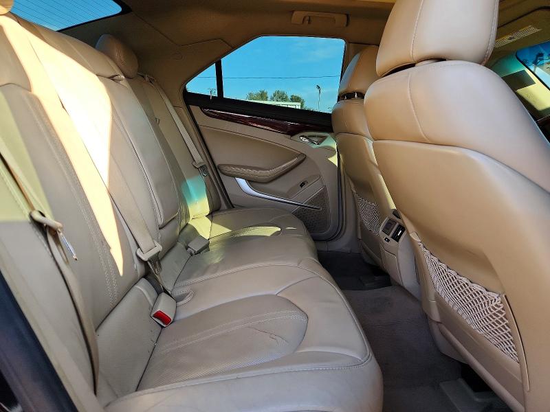 Продажа на аукционе авто 2009 Cadillac Cts, vin: 1G6DT57V290152210, номер лота: 79985745