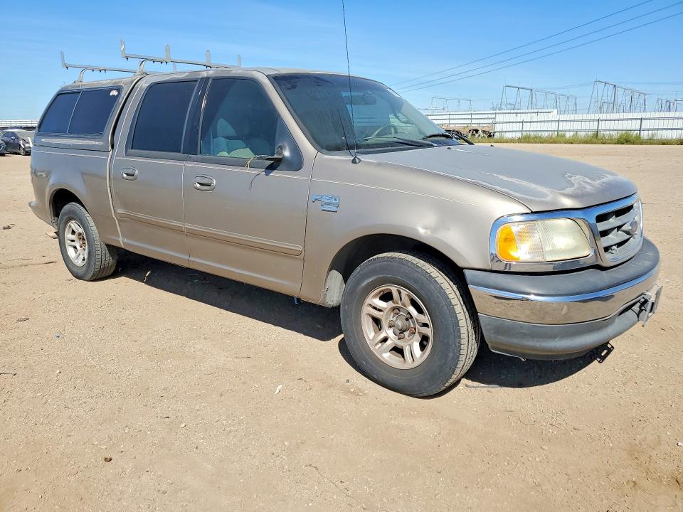 2001 Ford F-150 მანქანა იყიდება აუქციონზე, vin: 1FTRW07L81KA90283, აუქციონის ნომერი: 46593986