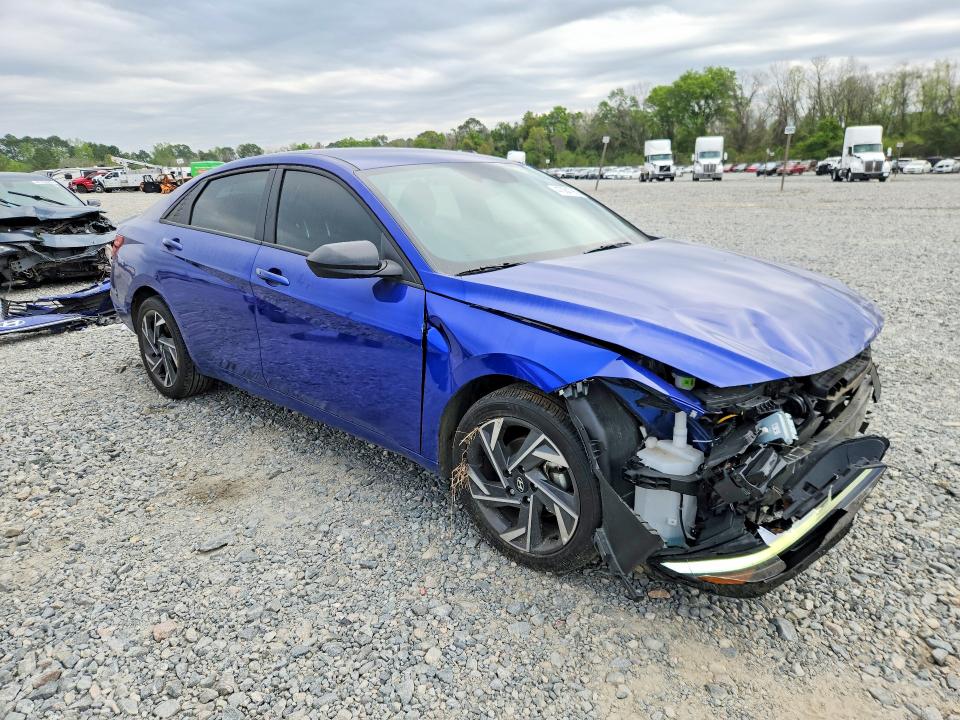 Aukcja sprzedaży 2025 Hyundai Elantra, vin: KMHLM4DG2SU010696, numer aukcji: 47084796