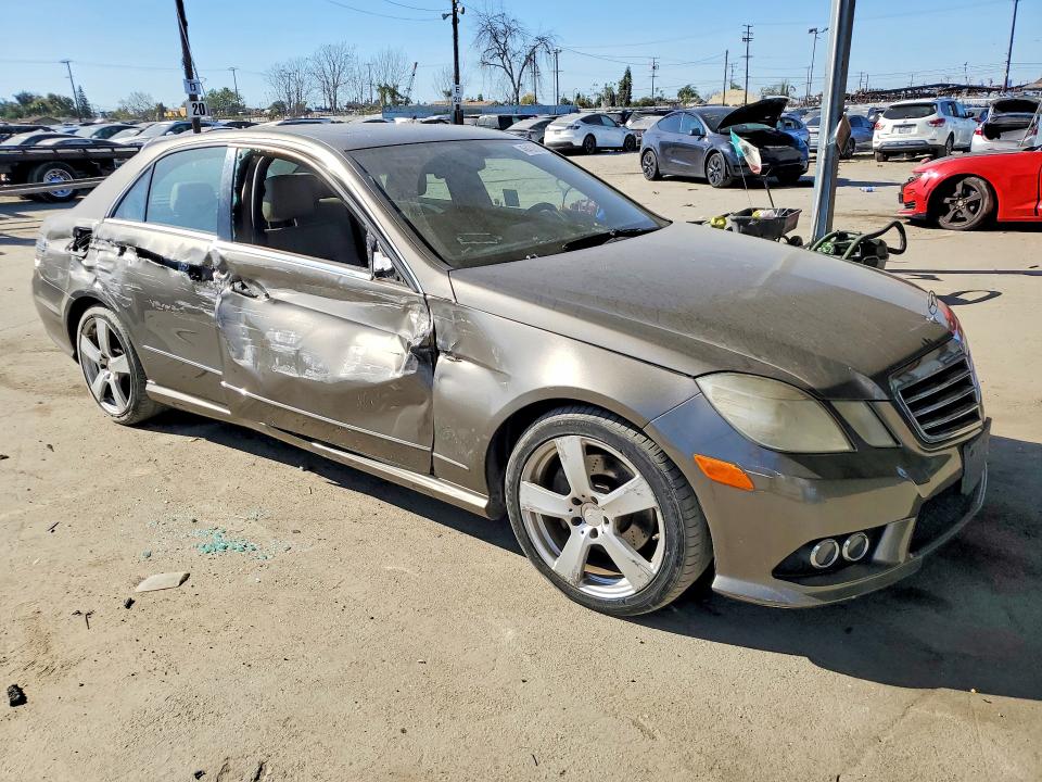 Aukcja sprzedaży 2010 Mercedes-benz E, vin: WDDHF5GB1AA073255, numer aukcji: 46432666