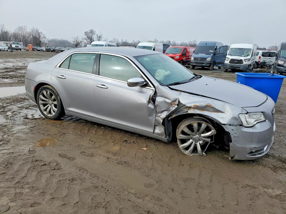 Aukcja sprzedaży 2018 Chrysler 300, vin: 2C3CCAEG3JH127049, numer aukcji: 79946875