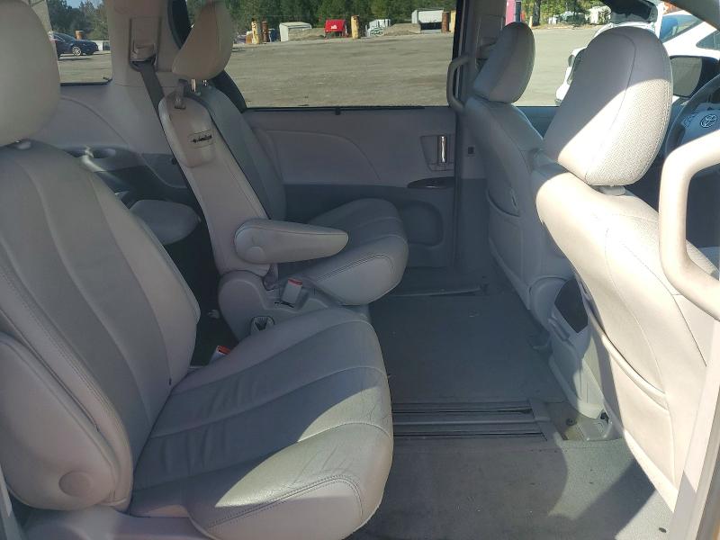 Aukcja sprzedaży 2014 Toyota Sienna, vin: 5TDYK3DC4ES450354, numer aukcji: 46485706
