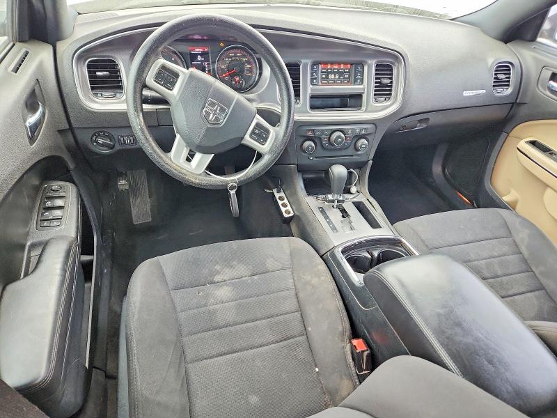 46562576 :رقم المزاد ، 2C3CDXBG1EH192525 vin ، 2014 Dodge Charger مزاد بيع