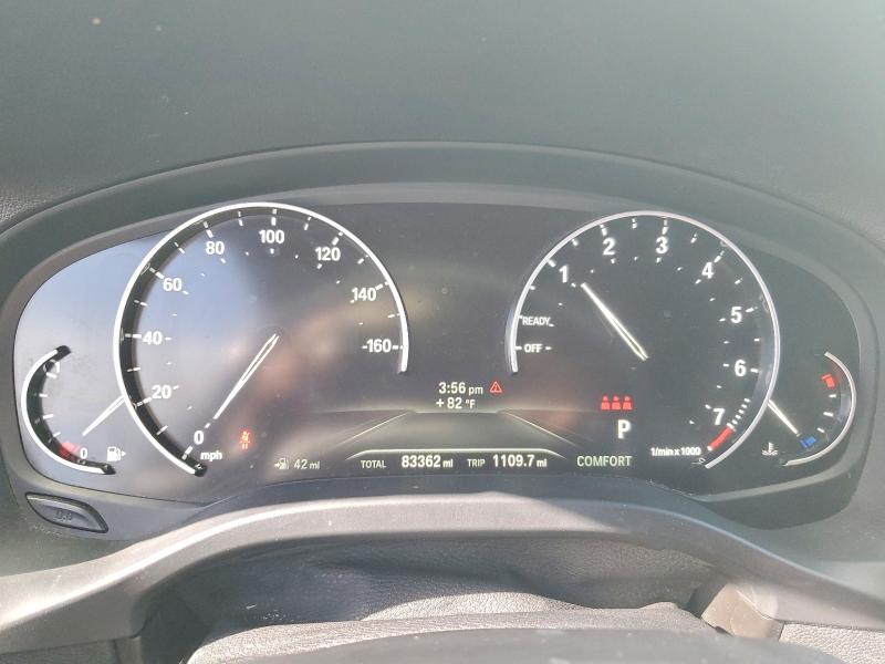 Продажа на аукционе авто 2019 Bmw X3, vin: 5UXTR7C54KLF26511, номер лота: 46573596