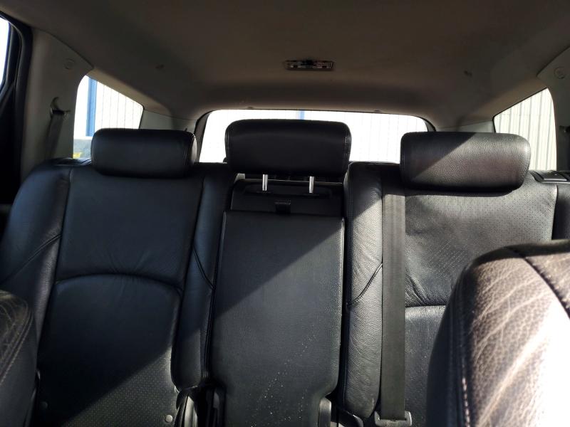 47573616 :رقم المزاد ، KNDJJ741495016862 vin ، 2009 Kia Borrego مزاد بيع