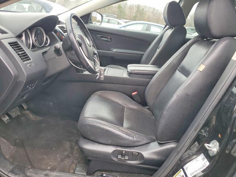 Продажа на аукционе авто 2013 Mazda Cx-9, vin: JM3TB3CVXD0416635, номер лота: 42047376