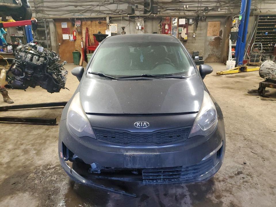 79548035 :رقم المزاد ، KNADM4A3XG6653915 vin ، 2016 Kia Rio مزاد بيع