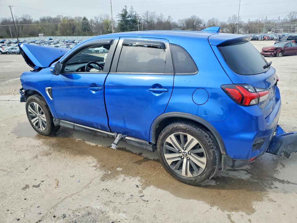 Aukcja sprzedaży 2022 Mitsubishi Outlander Sport, vin: JA4APVAU4NU013956, numer aukcji: 46164896