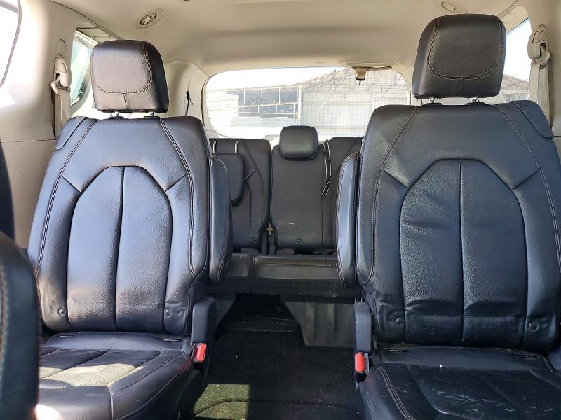Продажа на аукционе авто 2017 Chrysler Pacifica, vin: 2C4RC1BG1HR523446, номер лота: 46626456