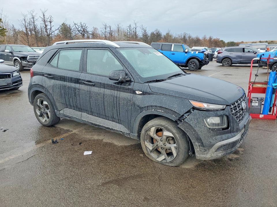 Продаж на аукціоні авто 2024 Hyundai Venue, vin: KMHRC8A32RU286134, номер лоту: 78649775