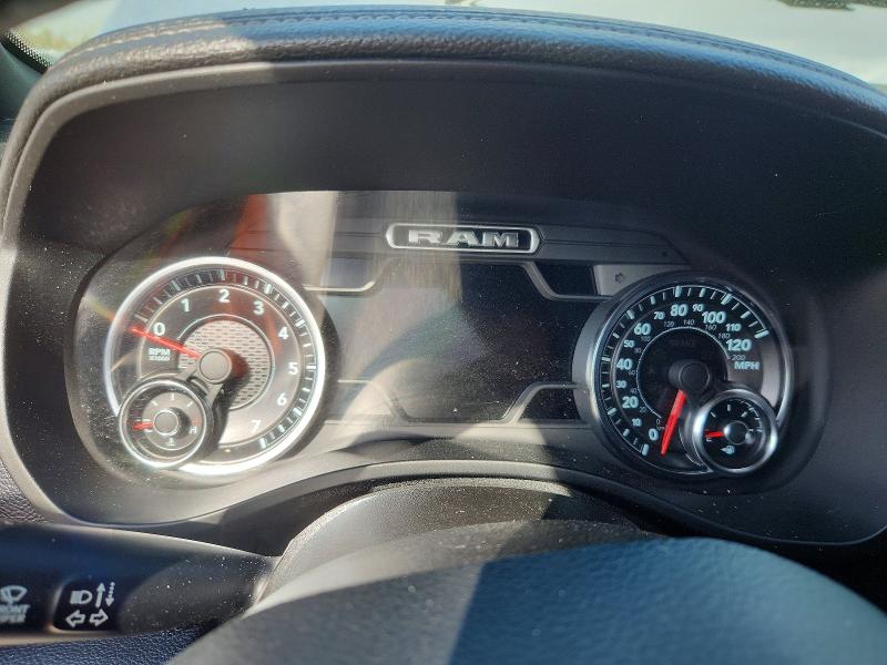 Продаж на аукціоні авто 2021 Ram 1500, vin: 1C6SRFJT7MN650504, номер лоту: 77955215