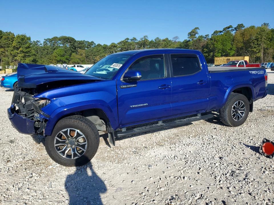 46530576 :رقم المزاد ، 3TMDZ5BN9NM122910 vin ، 2022 Toyota Tacoma مزاد بيع