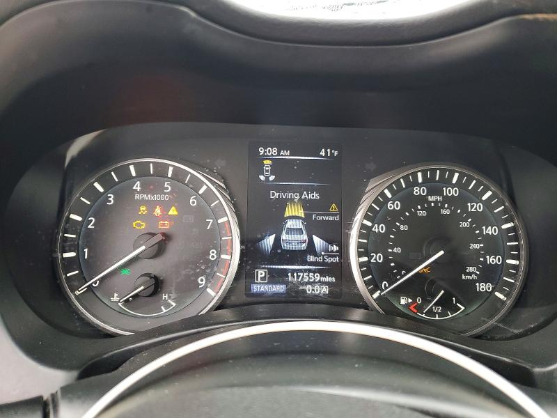 Aukcja sprzedaży 2020 Infiniti Q50, vin: JN1EV7AR3LM250488, numer aukcji: 79754455