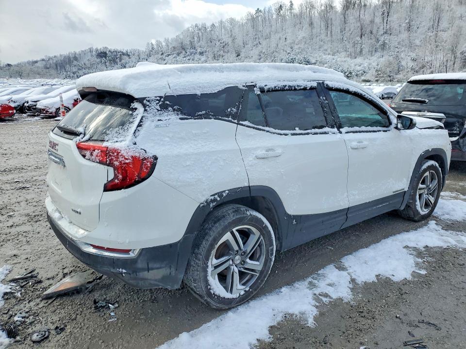 Продажа на аукционе авто 2020 Gmc Terrain, vin: 3GKALVEV2LL208020, номер лота: 46591676