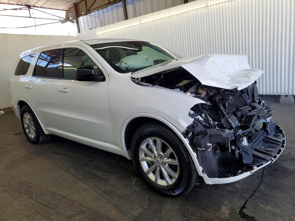 47076956 :رقم المزاد ، 1C4RDHDG3SC534810 vin ، 2025 Dodge Durango مزاد بيع