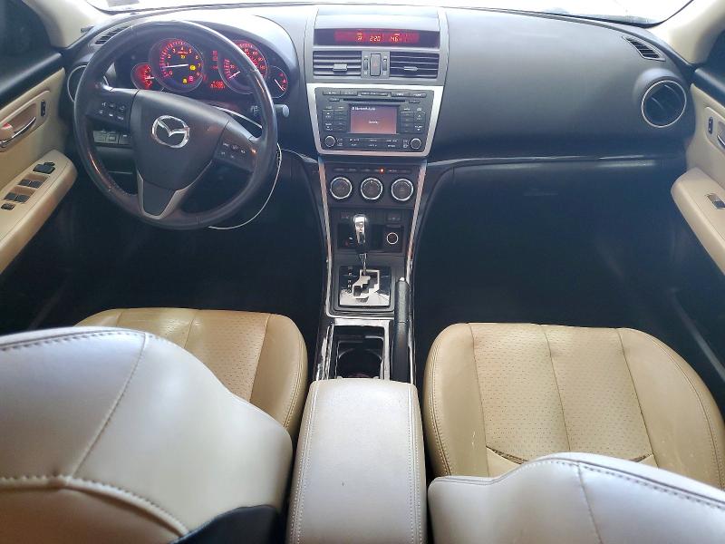 Продажа на аукционе авто 2013 Mazda 6, vin: 1YVHZ8CB1D5M11172, номер лота: 47587056