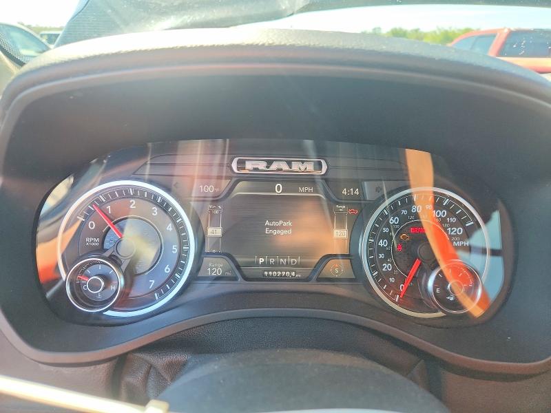 Продажа на аукционе авто 2020 Ram 1500, vin: 1C6RREBT3LN300437, номер лота: 46375706
