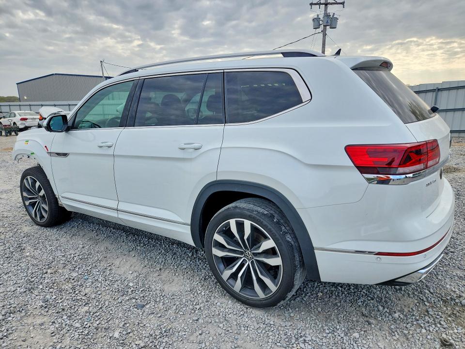 Aukcja sprzedaży 2022 Volkswagen Atlas, vin: 1V2FR2CA6NC526718, numer aukcji: 48222566