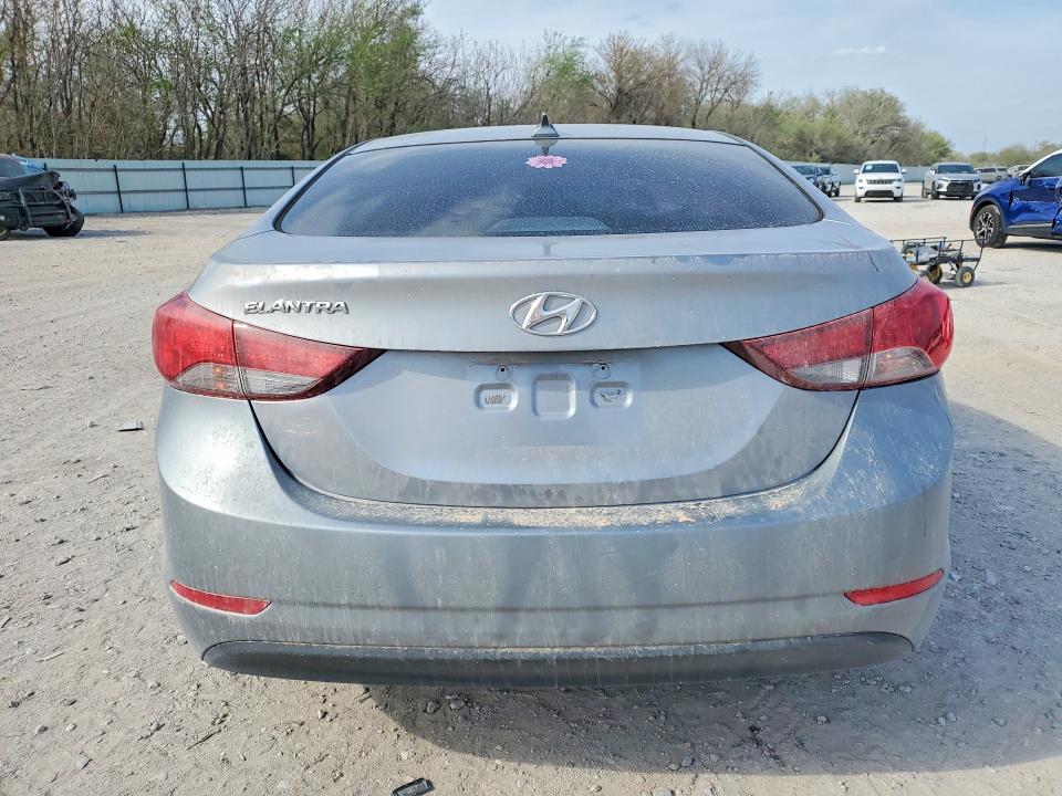 Aukcja sprzedaży 2016 Hyundai Elantra, vin: 5NPDH4AE9GH730059, numer aukcji: 48329526