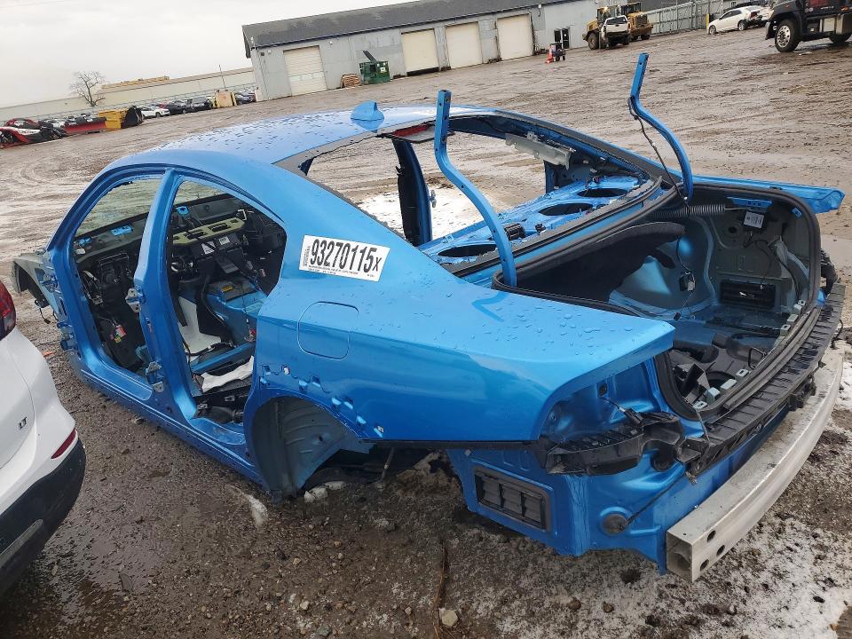 Продаж на аукціоні авто 2023 Dodge Charger, vin: 2C3CDXGJ3PH625074, номер лоту: 93270115