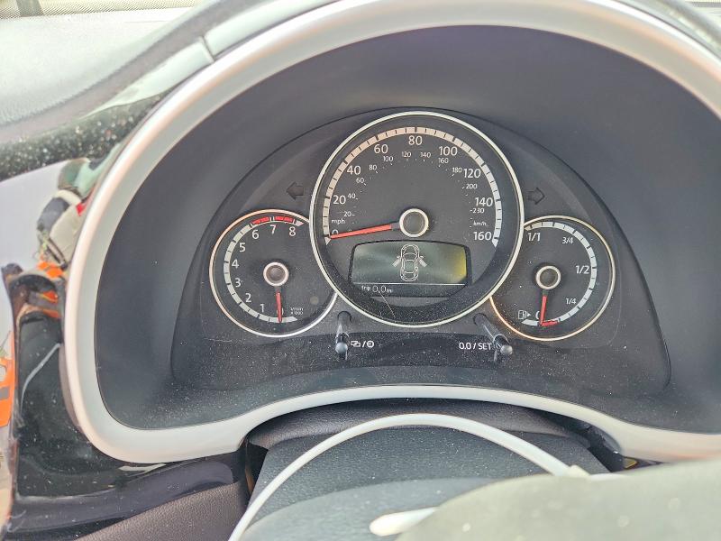 Aukcja sprzedaży 2016 Volkswagen Beetle, vin: 3VWJ17AT7GM617693, numer aukcji: 48002756