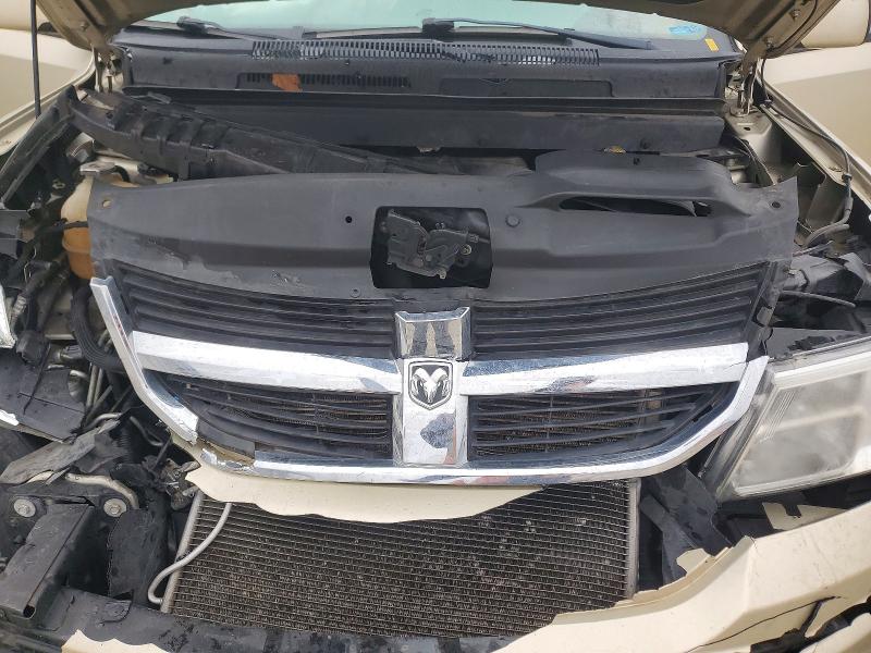79979675 :رقم المزاد ، 3D4PG5FV8AT118783 vin ، 2010 Dodge Journey مزاد بيع