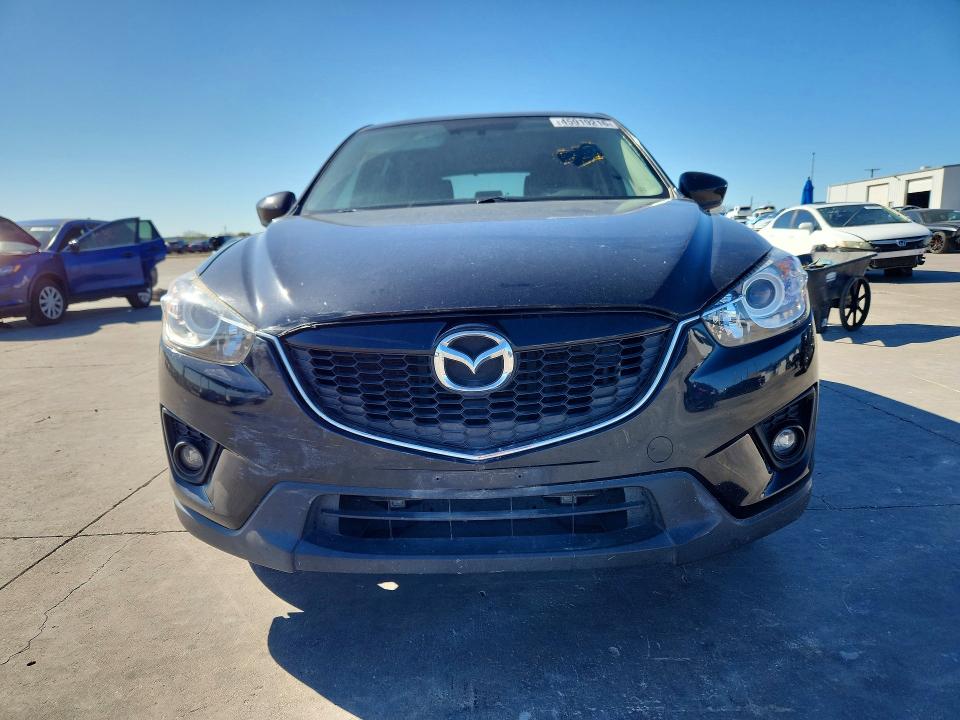 Продажа на аукционе авто 2014 Mazda Cx-5, vin: JM3KE2DYXE0430171, номер лота: 45919216