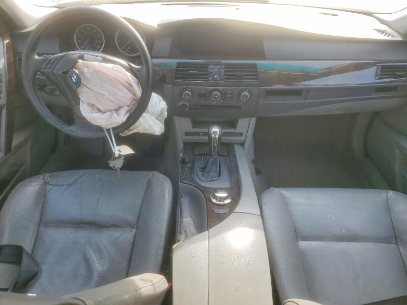 Продаж на аукціоні авто 2004 Bmw 525, vin: WBANA53534B852812, номер лоту: 46684726