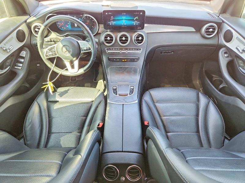 Aukcja sprzedaży 2020 Mercedes-benz Glc, vin: W1N0G8DB5LF774664, numer aukcji: 47548966