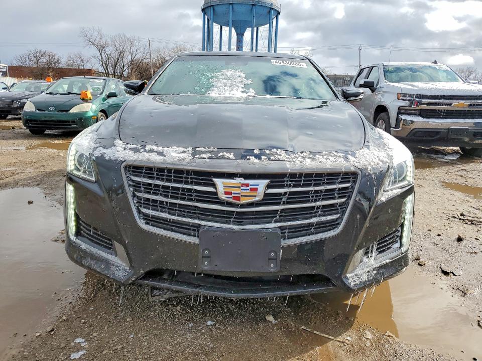 Aukcja sprzedaży 2017 Cadillac Cts, vin: 1G6AX5SX4H0164499, numer aukcji: 46430006