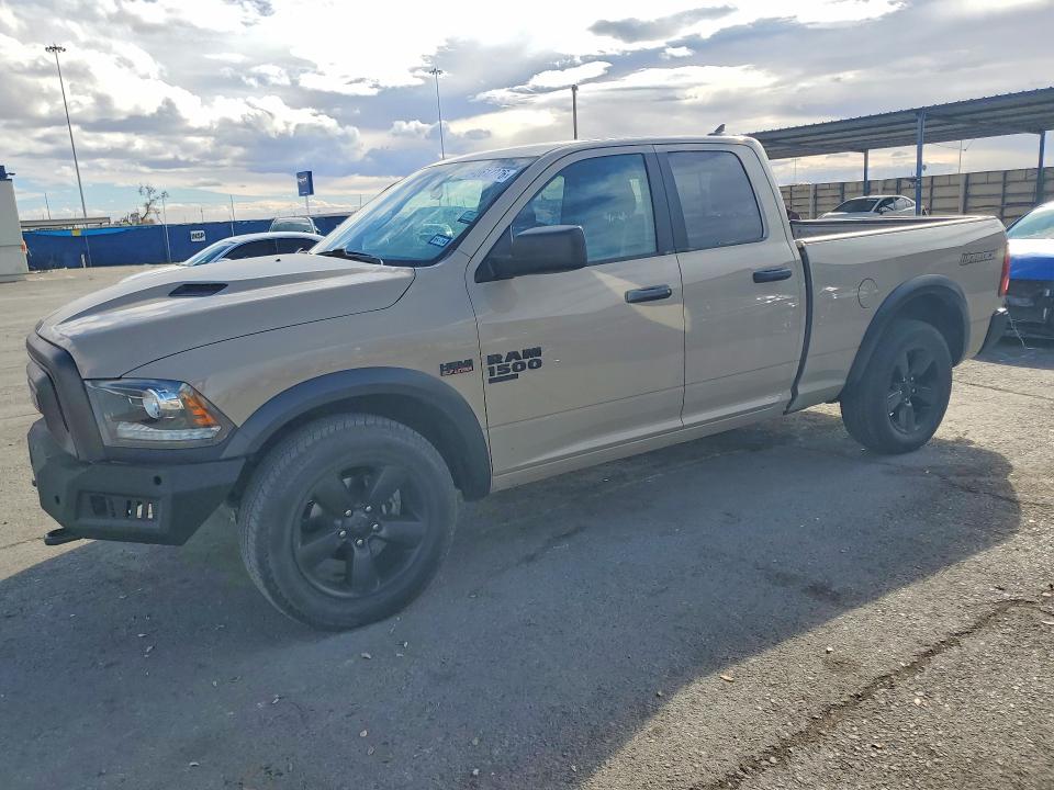 Продаж на аукціоні авто 2019 Ram 1500 Classic, vin: 1C6RR6GT4KS731948, номер лоту: 45612376